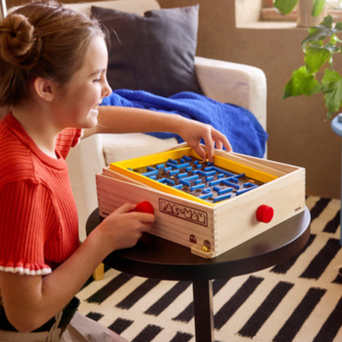 Tilt Maze - Pac-Man