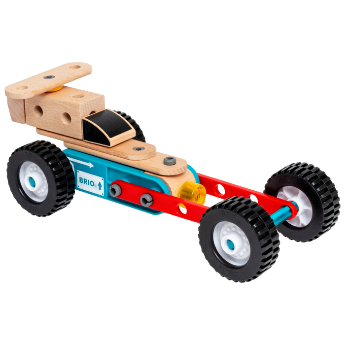 BRIO Builder - Pull Back Motor Set