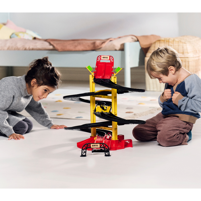 Roll Racing Tower