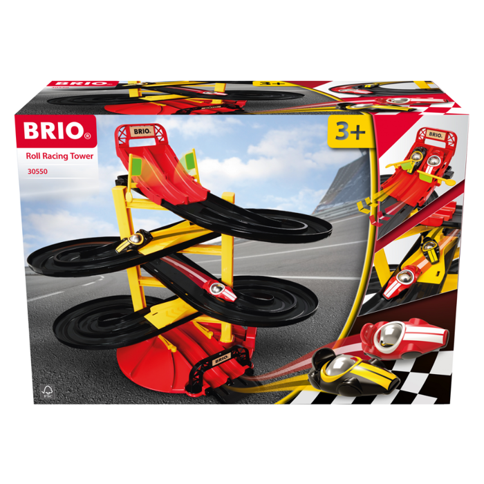 Roll Racing Tower