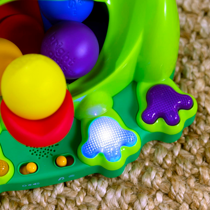 Poppin' Ball Frog