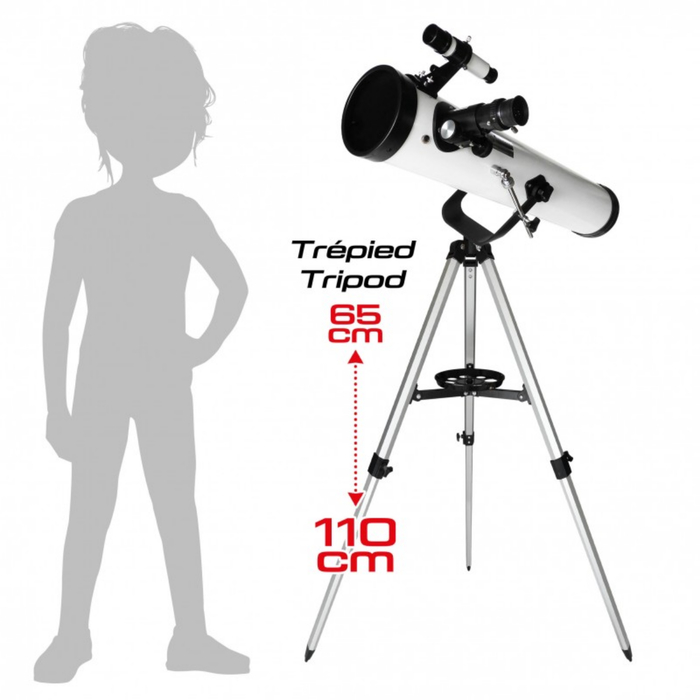Telescope Pro with 50 Activities