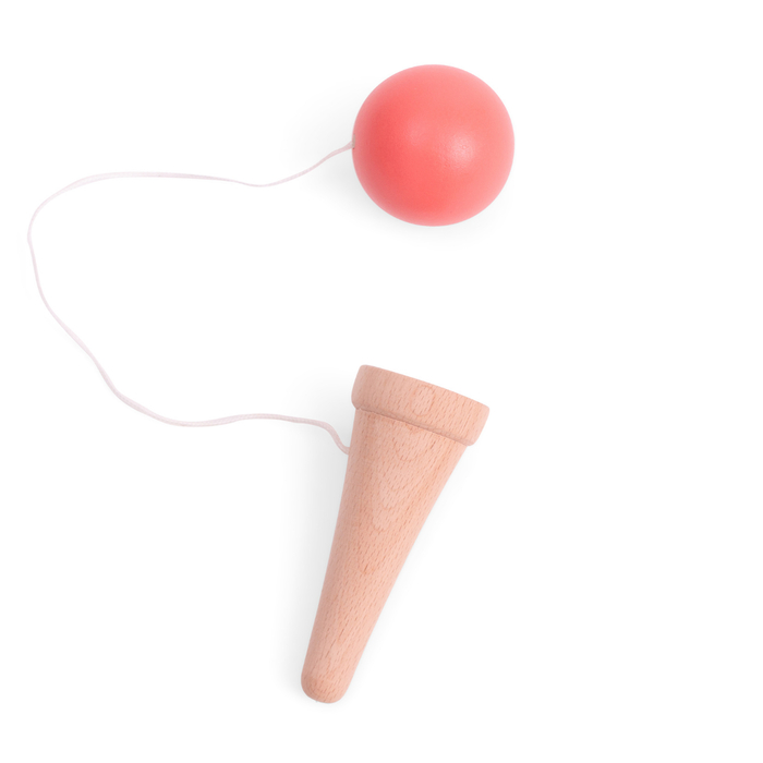 Kendama Ice Cream Cone