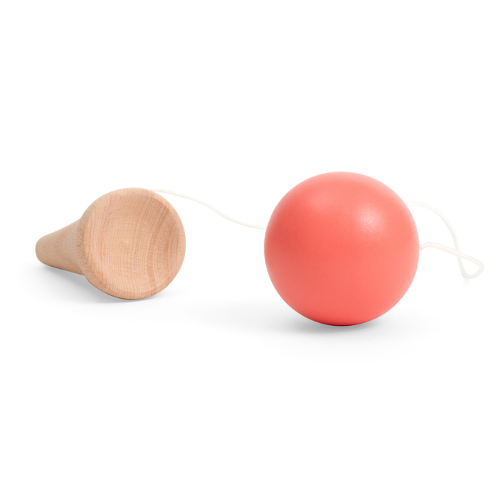 Kendama Ice Cream Cone