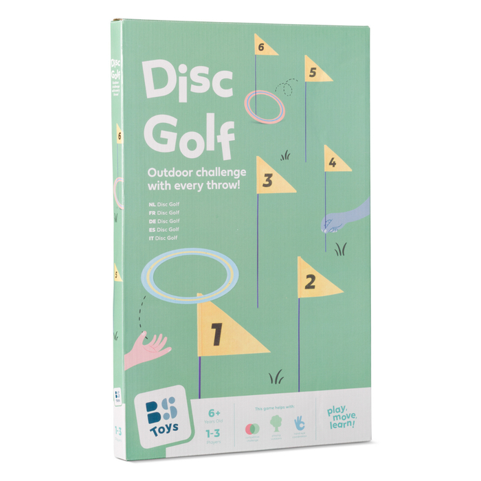 Disc Golf