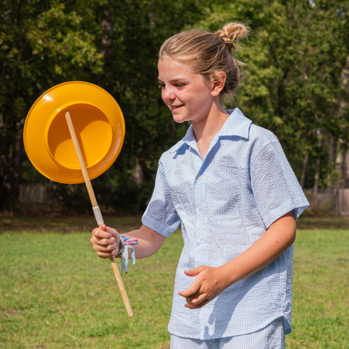 Spinning Plate