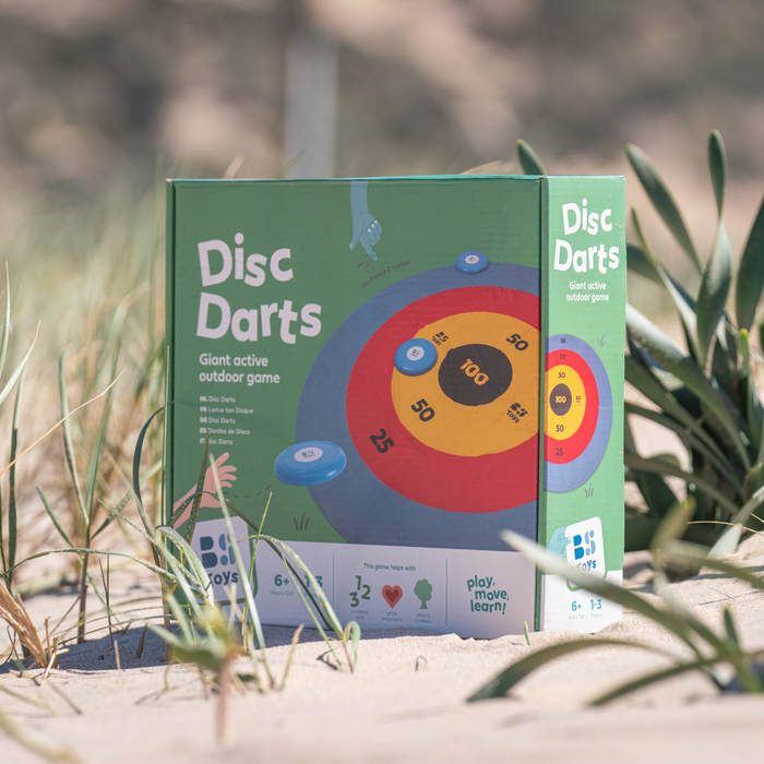 Garden Game - Disc Deluxe Frisbee Game