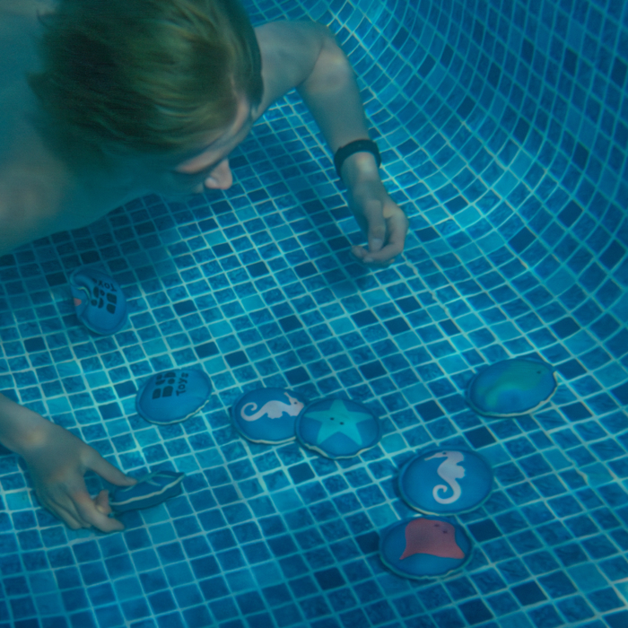 Diving Toy - Memory Matching Game