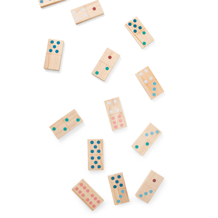 Garden Game - Giant Dominoes