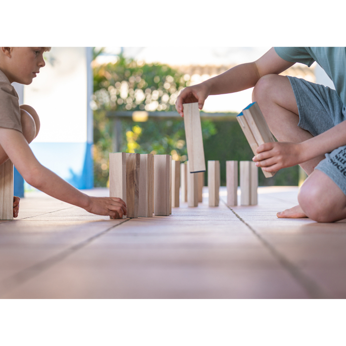 Garden Game - Jenga