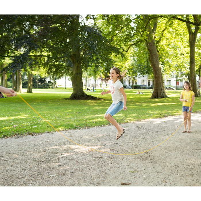 Jump Rope 5 Meters, Yellow