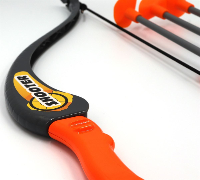 Bow incl. 3 Suction Cup Arrows