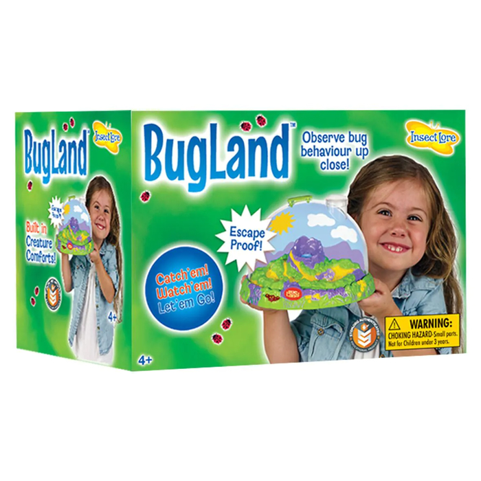 Bug Habitat - BugLand