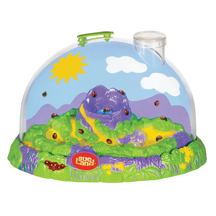 Bug Habitat - BugLand