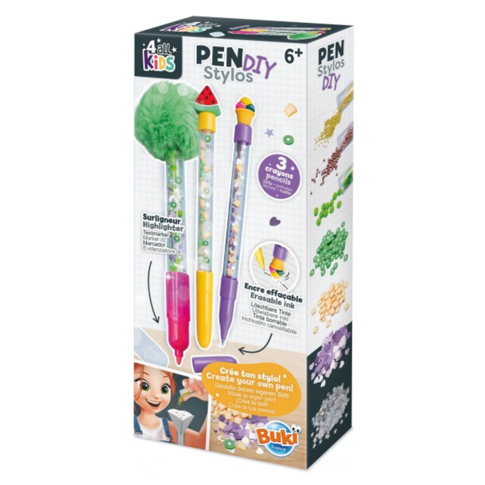 Pen Factory Accessories - Food
