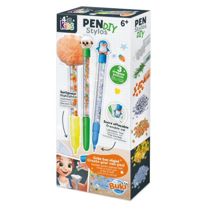 Pen Factory Accessories - Animals