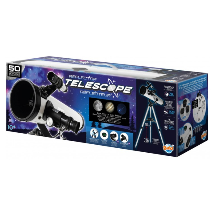 Telescope Pro with 50 Activities