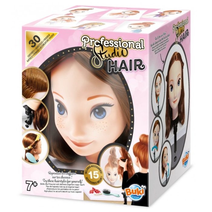 Styling Head - Hair Studio