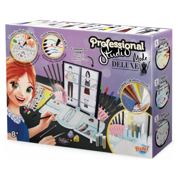 Fashion Studio Play Set - Pro