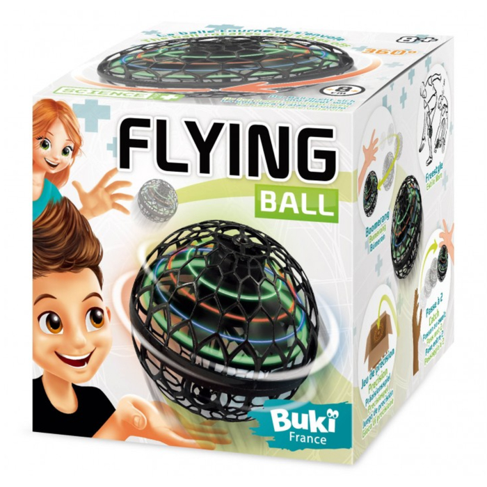 Magic Flying Ball