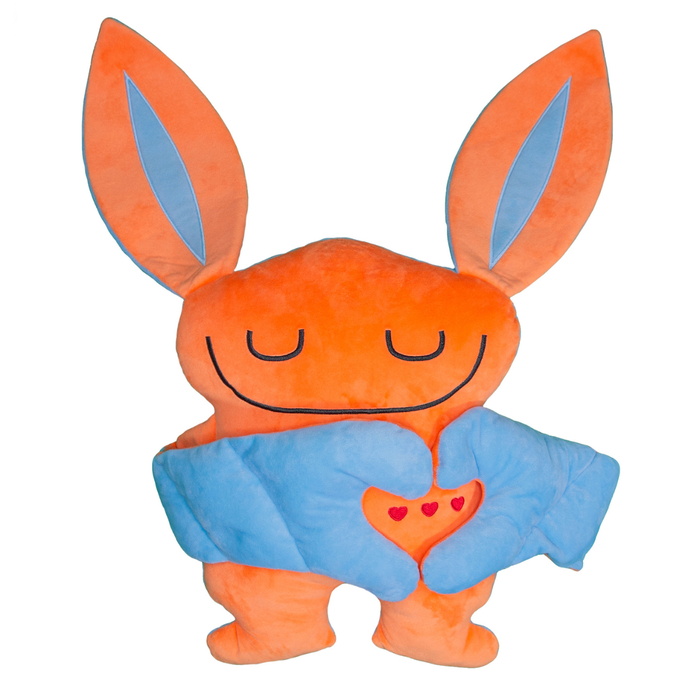 Weighted Plushie - Zeek, 0.7 kg