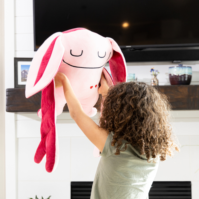 Weighted Plushie - Lucky, 0.7 kg