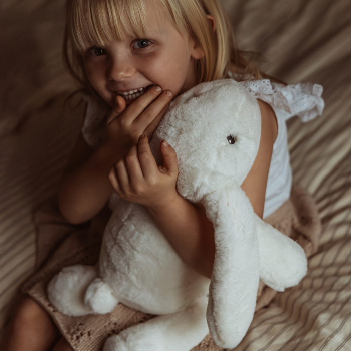 Weighted Stuffed Animal - Bunny, 1.2 kg
