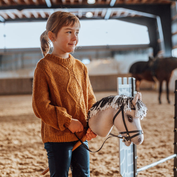 byASTRUP Hobby Horse - Dun "Luna"