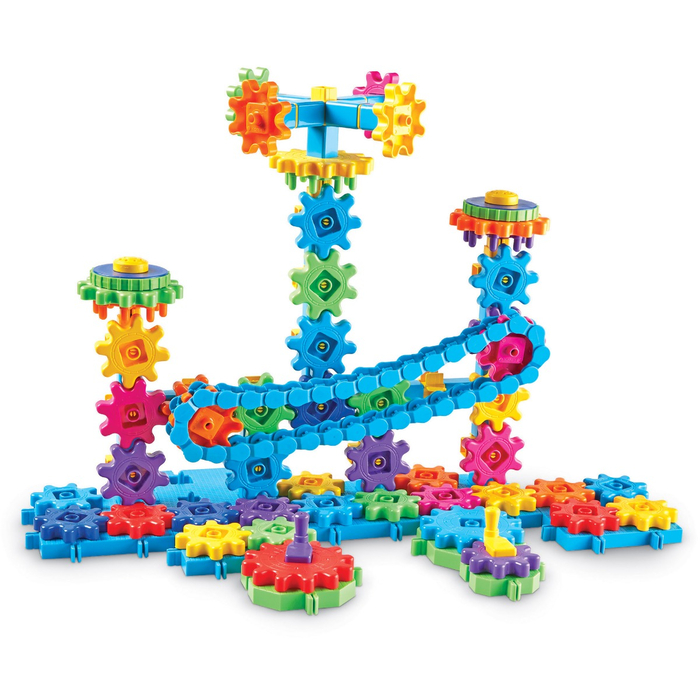 Gears Building Set - Mega Builds
