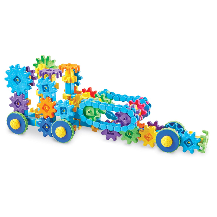 Gears Building Set - Mega Builds