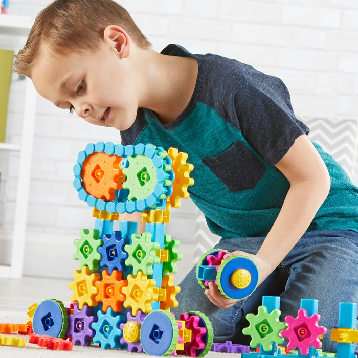 Gears Building Set - Mega Builds