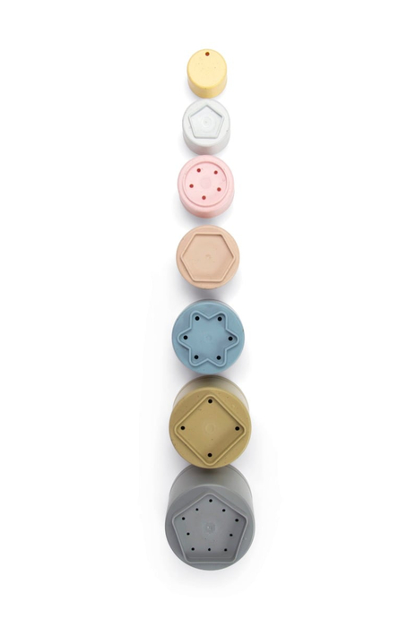 tiny BIO - Multipurpose Stacking Cups, 7 pcs