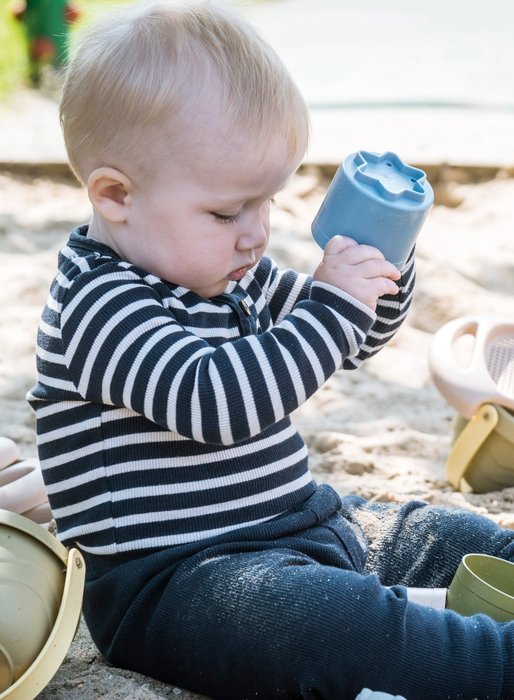 tiny BIO - Multipurpose Stacking Cups, 7 pcs