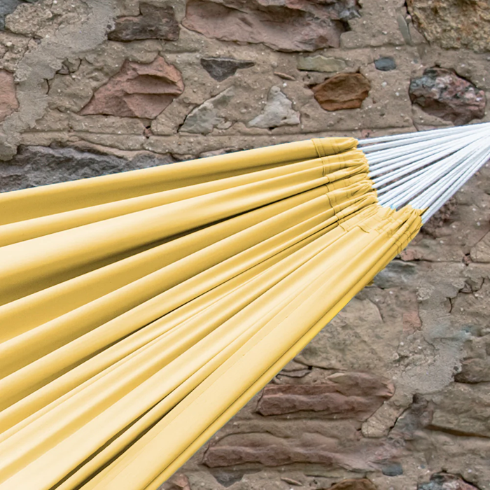 Double Hammock (Polyester) - Yellow