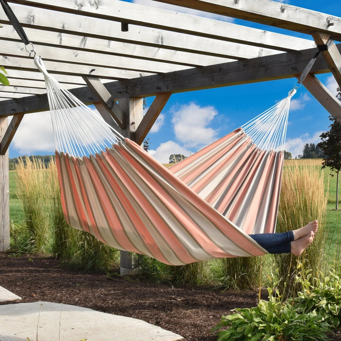 Outdoor Double Hammock - Cameo