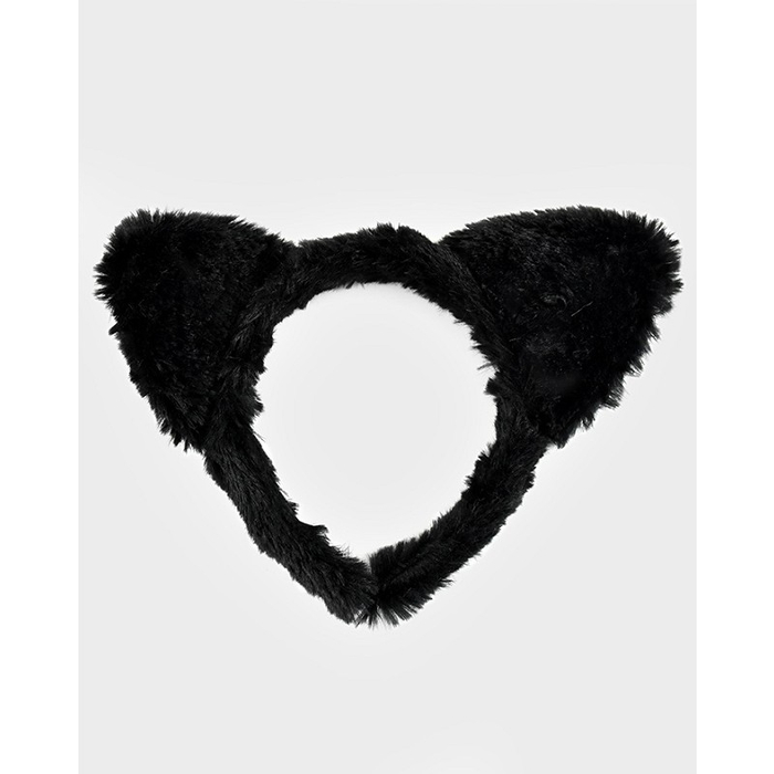 Headband with Cat Ears