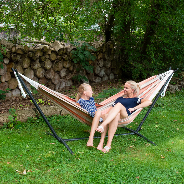 Outdoor Double Hammock - Cameo