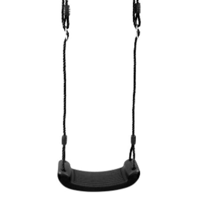 KREA Plastic Swing - Black