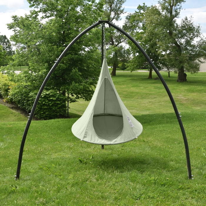 Hammock Nest Ø120 cm - Khaki