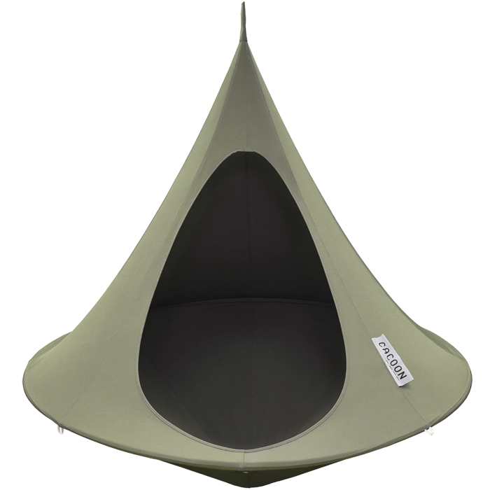 Hammock Nest Ø180 cm - Khaki