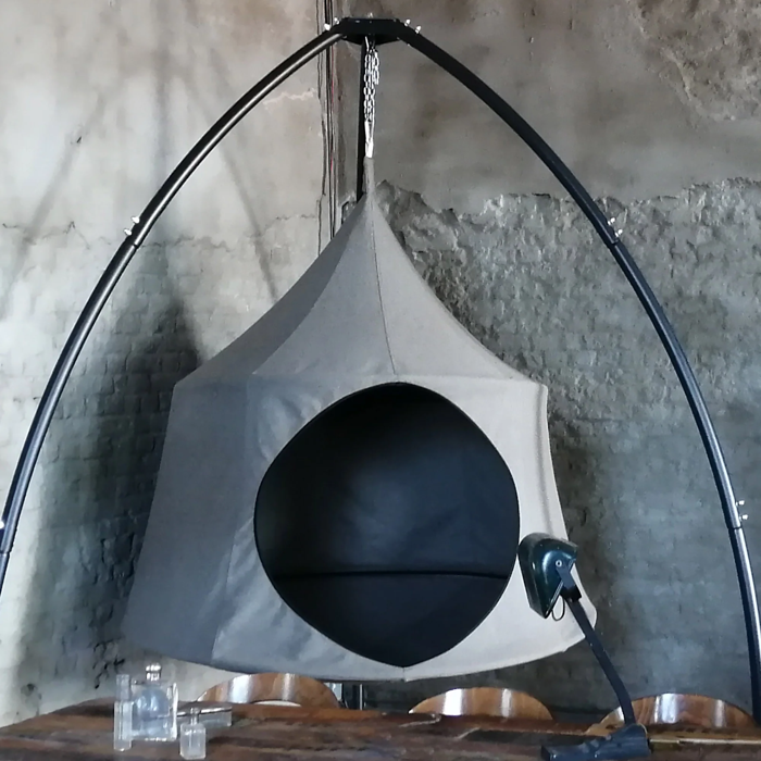 Hammock Tent Ø150 cm - Earth