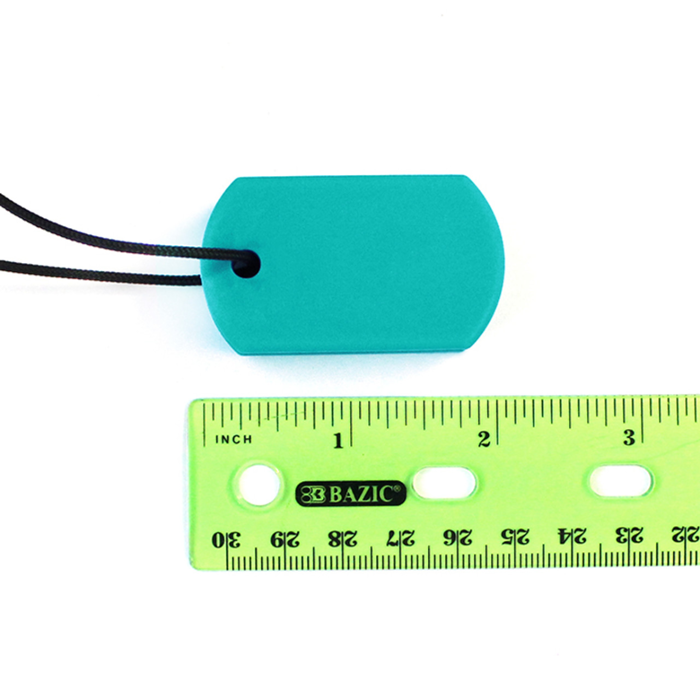 Chew Necklace, Chew Tag - Standard