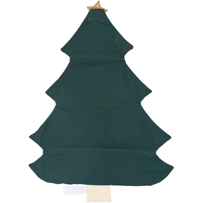 24-Day Hanging Advent Calendar - Christmas Tree