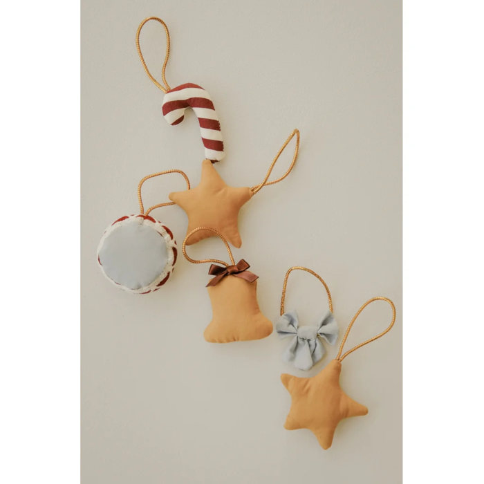24-Day Hanging Advent Calendar - Christmas Tree