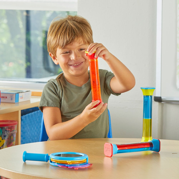 ColorMix Sensory Tubes, 3 pcs