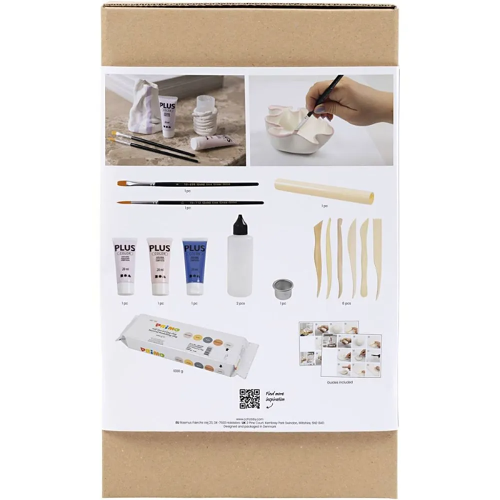Sculpting Kit - DIY Home Decorations