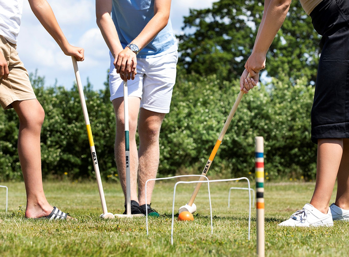Garden Game - Croquet Set, 6 players