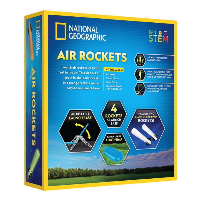 Air Rockets