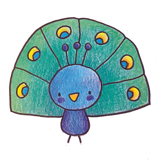 How to Draw Animals (Ages 4+)