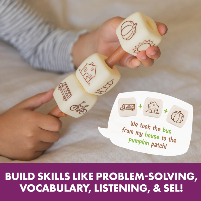 Campfire Chatmallows – Storytelling Set